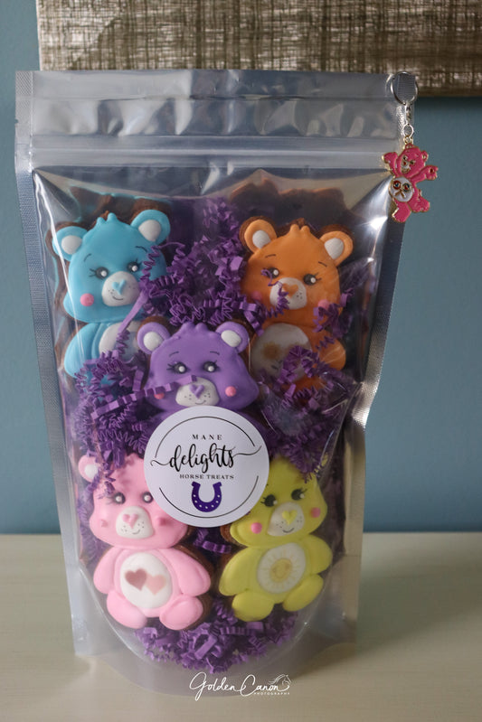Care Bears Charm and Treat Pack