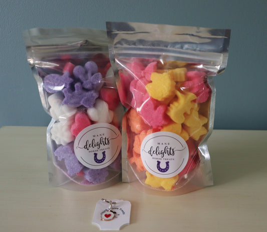 Charm and Sugar Cube Pack